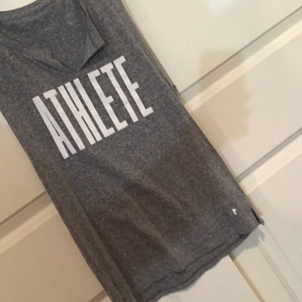 Workout shirt